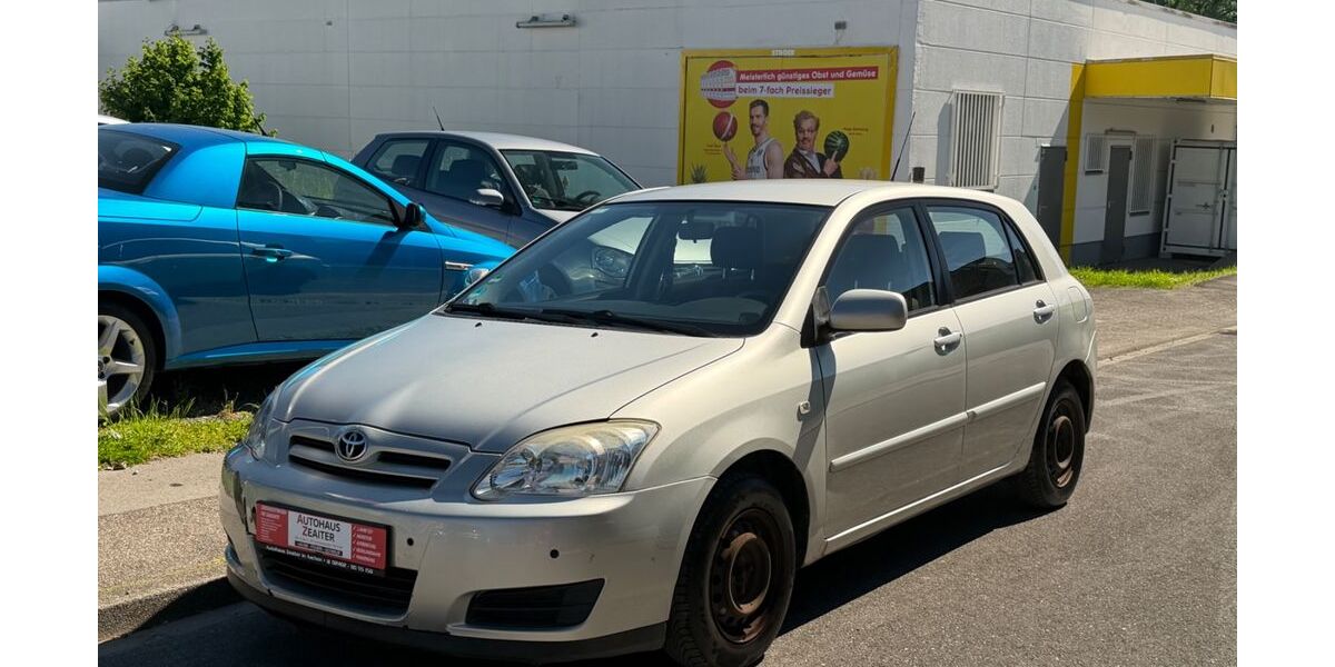 Toyota Corolla 180.000 km 2.990 &euro; Stolberg bei Aachen 52222