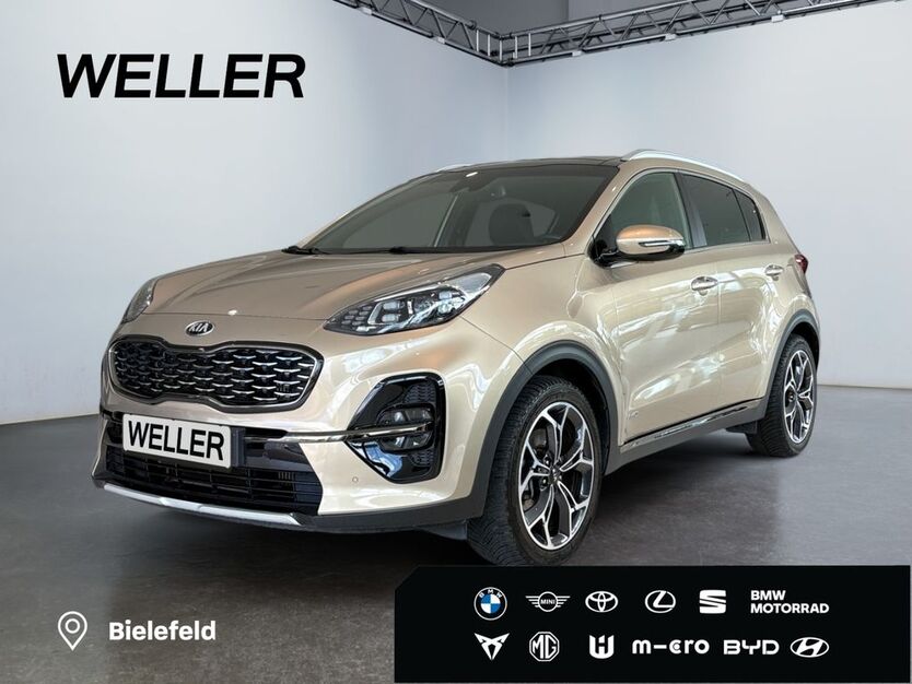 Kia Sportage 29.235 km 24.380 € Bielefeld 33609