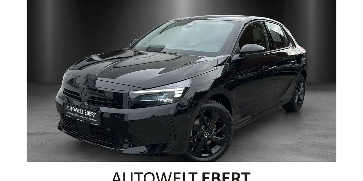 Opel Corsa 12.990 km 17.690 &euro; Bensheim 64625