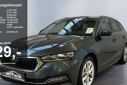 Skoda Octavia 84.311 km 20.939 &euro; Brandenburg 14770