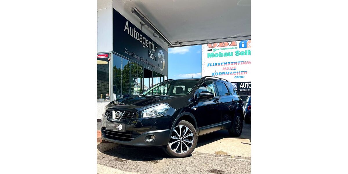 Nissan Qashqai 185.000 km 5.790 &euro; Köln 51067