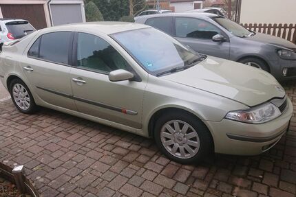 Renault Laguna 122.000 km 1.650 € Satteldorf 74589