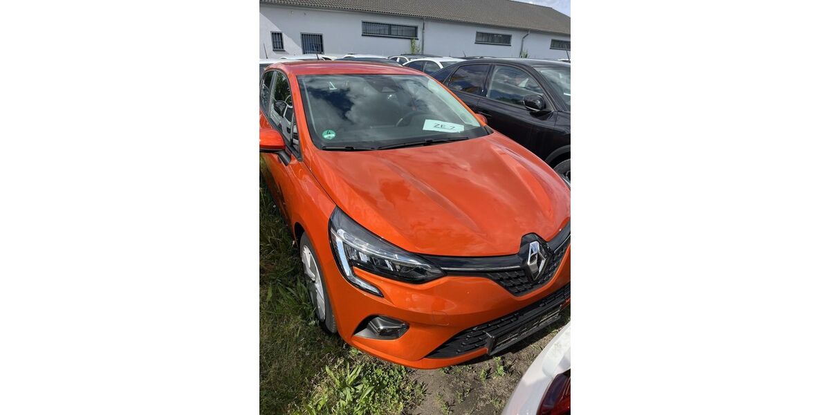 Renault Clio 42.677 km 12.991 &euro; Zerbst / Anhalt 39261