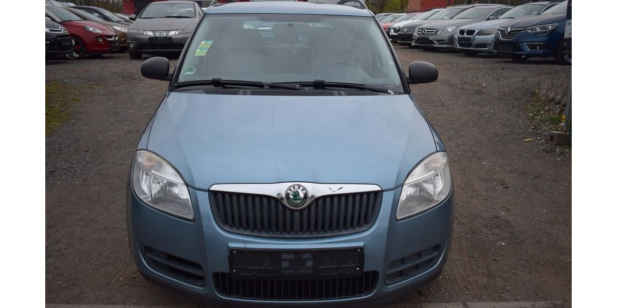 Skoda Fabia 180.000 km 2.499 &euro; Berlin 13597