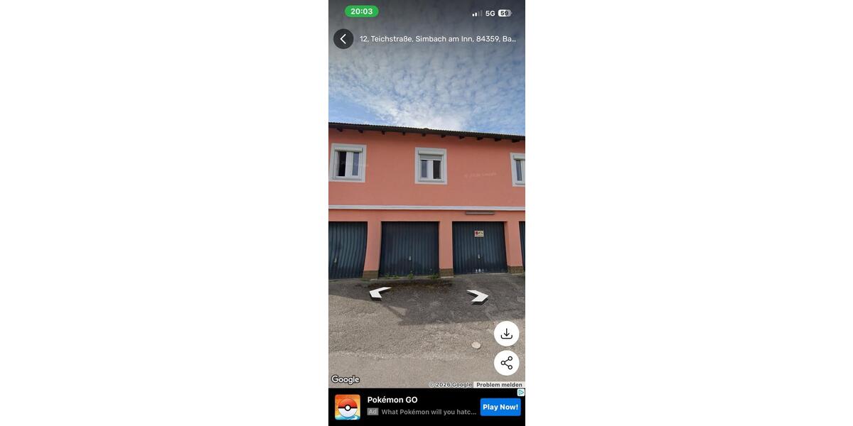 Garagen / Stellplätze Bad Füssing - 150&euro; | Angebot:26512432
