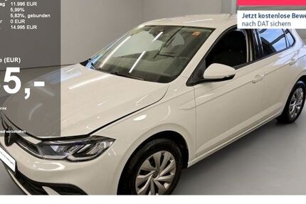 VW Polo 62.018 km 15.179 &euro; Krefeld 47805