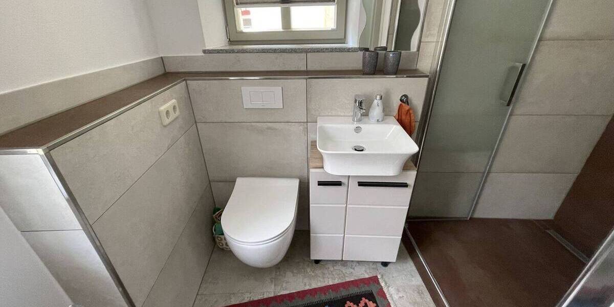 Etagenwohnung Bad Schandau Krippen - 3 Zimmer, 55 m&sup2;, 800&euro; | Angebot:26346992
