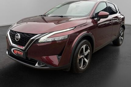 Nissan Qashqai 43.505 km 20.990 &euro; Bempflingen 72658