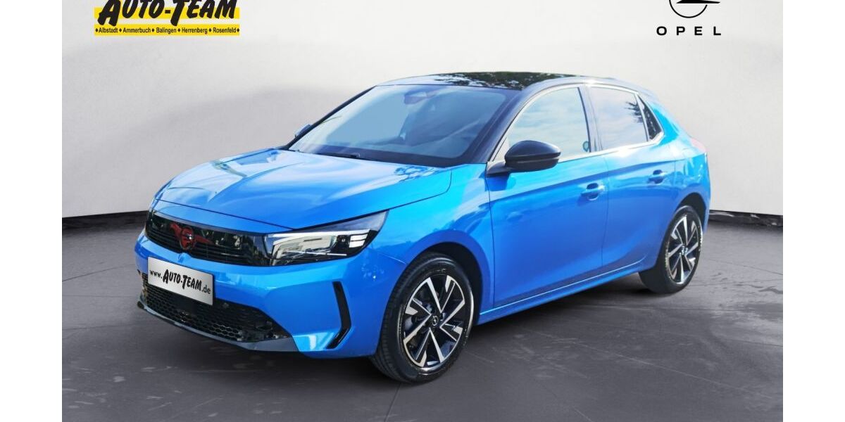 Opel Corsa 1.001 km 20.410 &euro; Rosenfeld 72348