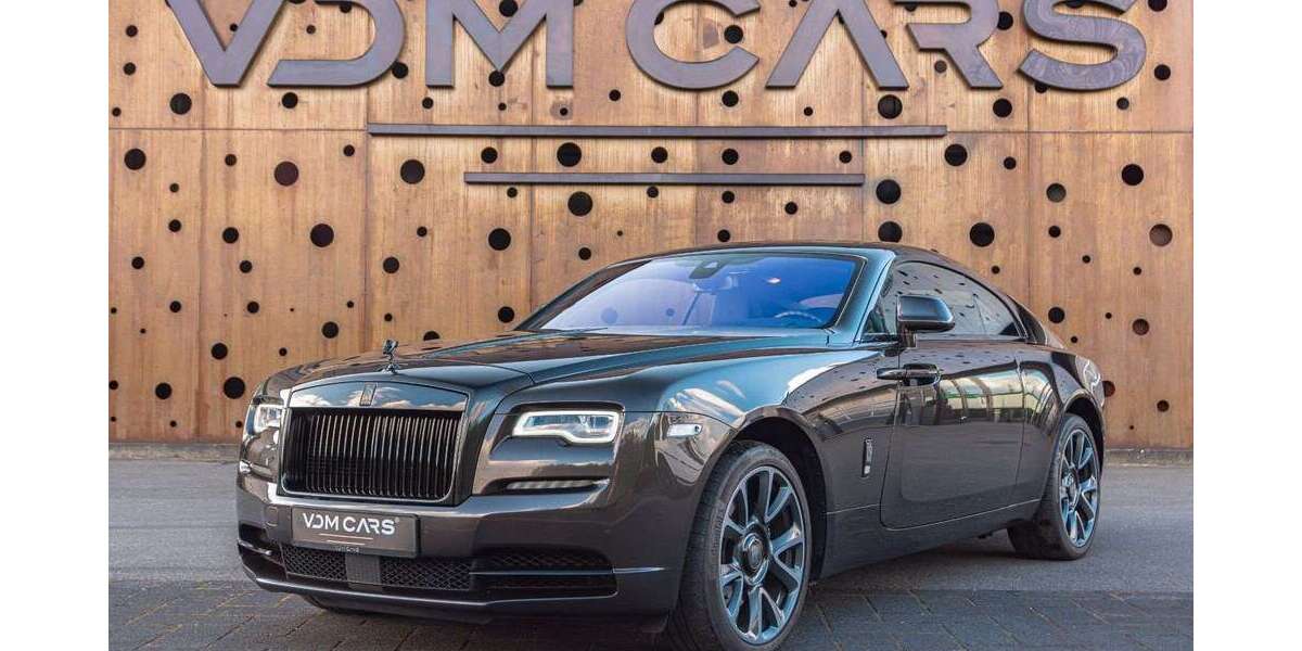 Rolls Royce Wraith 55.841 km 239.900 &euro; Gronau-Westfalen 48599