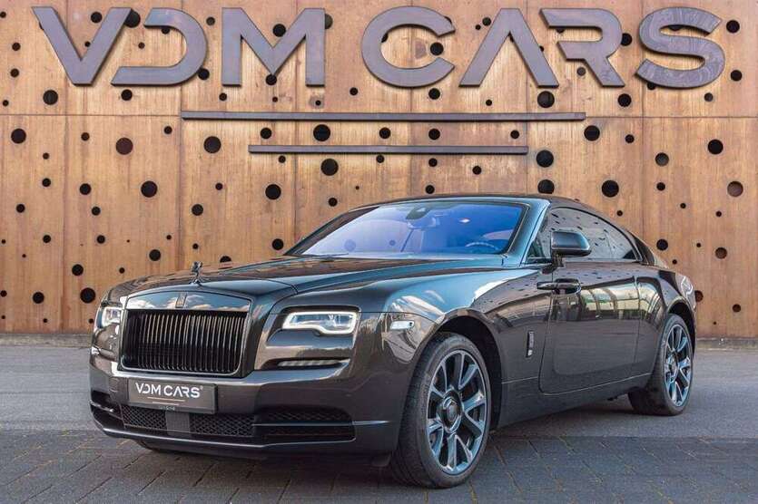 Rolls Royce Wraith 55.841 km 239.900 € Gronau-Westfalen 48599