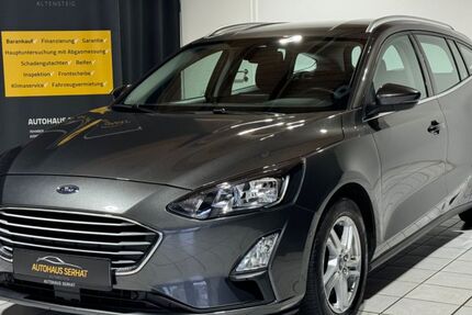 Ford Focus 75.000 km 12.990 &euro; Altensteig 72213