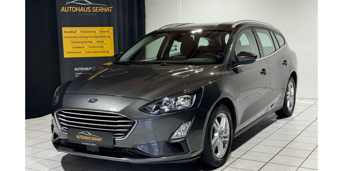 Ford Focus 75.000 km 12.990 &euro; Altensteig 72213