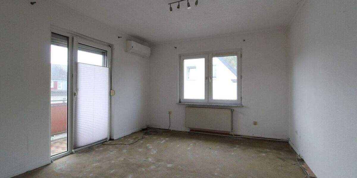 Etagenwohnung Duisburg Obermeiderich - 5 Zimmer, 110 m&sup2;, 145.000&euro; | Angebot:24825170