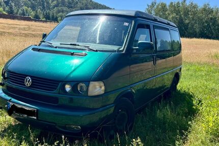 VW T4 California 315.000 km 9.500 &euro; Völkersweiler 76857