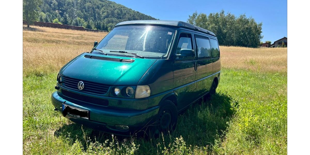 VW T4 California 315.000 km 9.500 &euro; Völkersweiler 76857