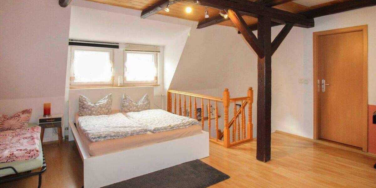 Reihenmittelhaus Quedlinburg - 4 Zimmer, 133 m&sup2;, 249.000&euro; | Angebot:26423881
