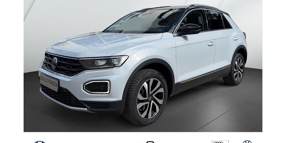 VW T-Roc 110.132 km 22.590 &euro; Siegsdorf 83313