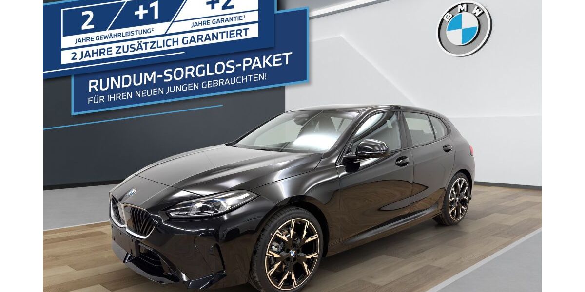 BMW 120 6.200 km 31.985 &euro; Landshut 84030