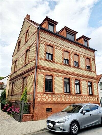 Tolles MFH in WI- Bierstadt, an einen extrem guten+bekannten Mieter für ca. 74.880 Euro p.a. verm zimmer