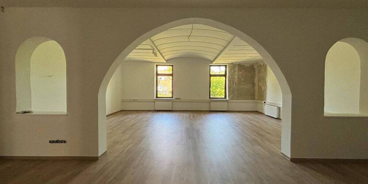 Gewerbeobjekt Weyhe Kirchweyhe - 1 Zimmer, 125 m&sup2;, 750&euro; | Angebot:25682674