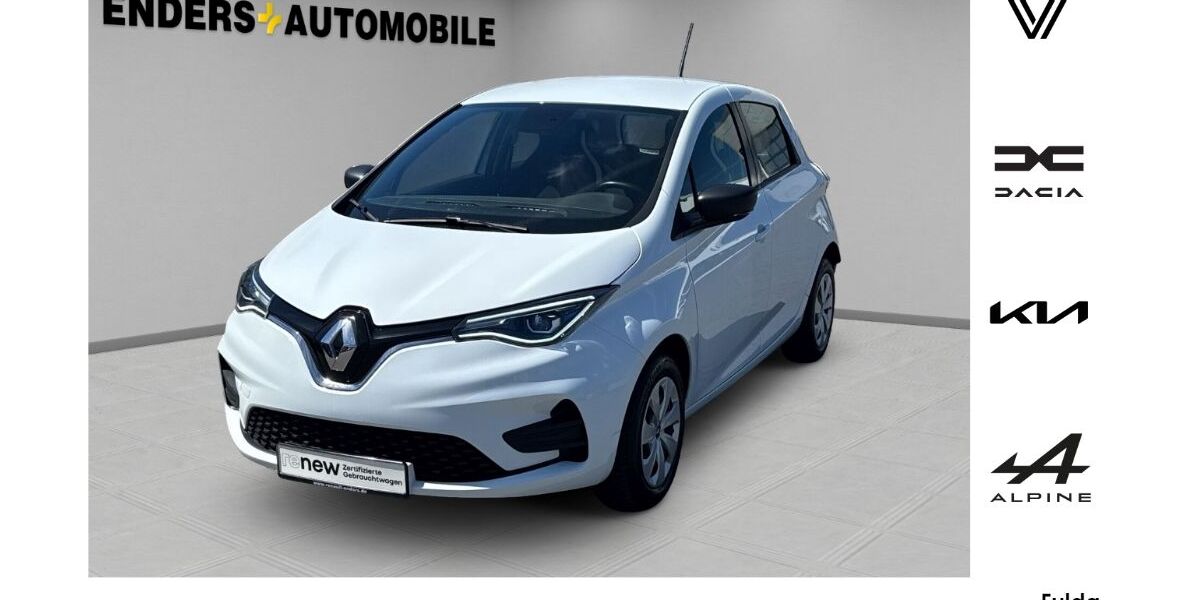 Renault ZOE 53.282 km 13.980 &euro; Fulda 36043