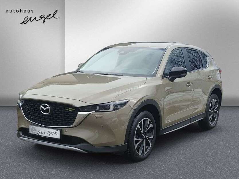 Mazda CX-5 37.500 km 29.689 € Wunsiedel 95632