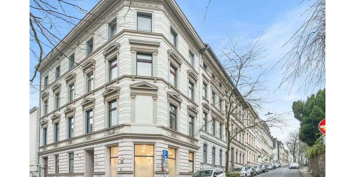 Wohnung zum Kaufen in Wuppertal 219.000 € 125 m² 7 zimmer