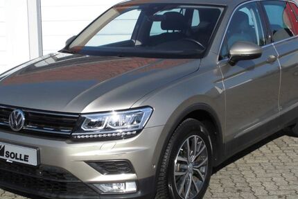 VW Tiguan 82.541 km 17.690 &euro; Schlangen 33189