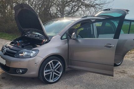 VW Golf Plus 118.000 km 6.600 &euro; Dachsbach 91462