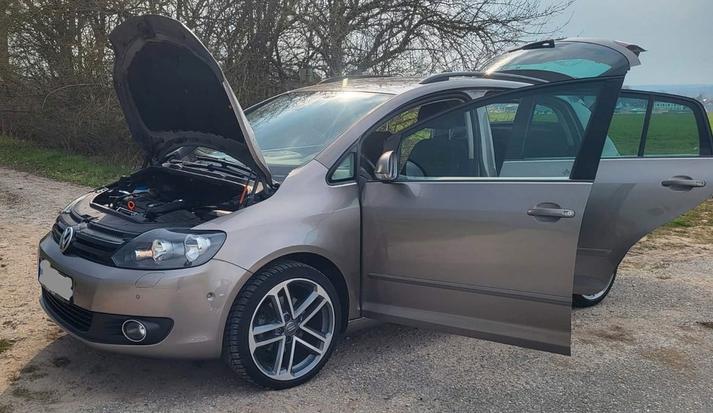VW Golf Plus 118.000 km 6.600 &euro; Dachsbach 91462