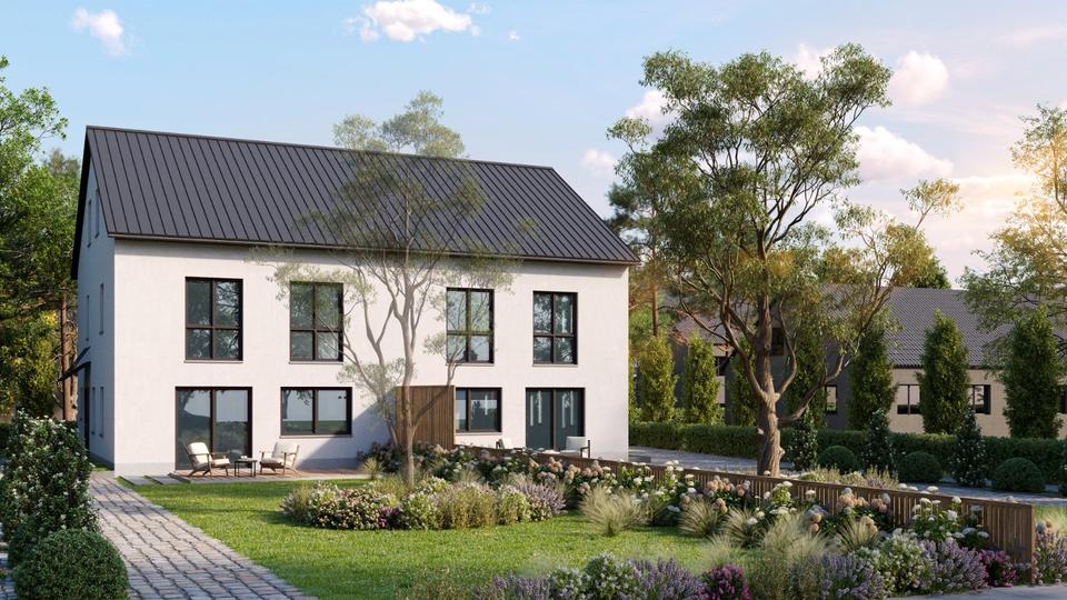 Doppelhaushälfte Königsbrunn - 5 Zimmer, 164 m&sup2;, 895.000&euro; | Angebot:27096409