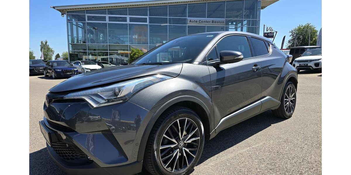 Toyota C-HR 1.2 LOUNGE/KAMERA/NAVI/LEDER/JBL/PDC 119.381 km 12.900 &euro; Villingen-Schwenningen 78054