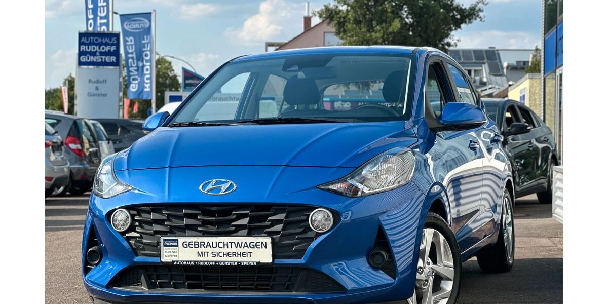 Hyundai i10 18.842 km 12.990 &euro; Speyer 67346