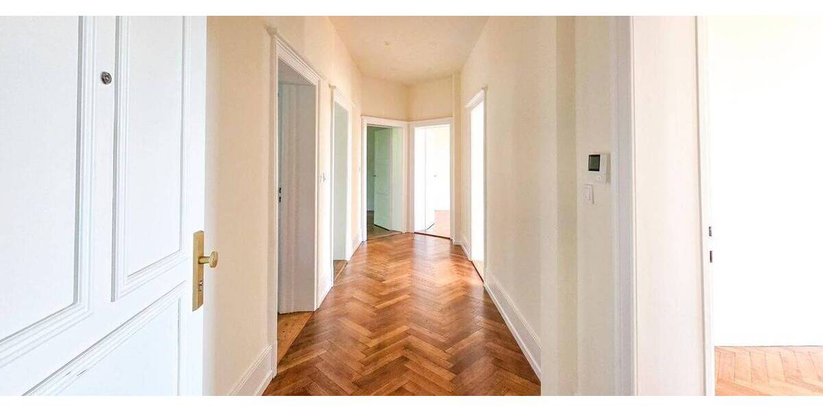 Etagenwohnung Frankfurt am Main Sachsenhausen - 4 Zimmer, 113 m&sup2;, 1.950&euro; | Angebot:26378192