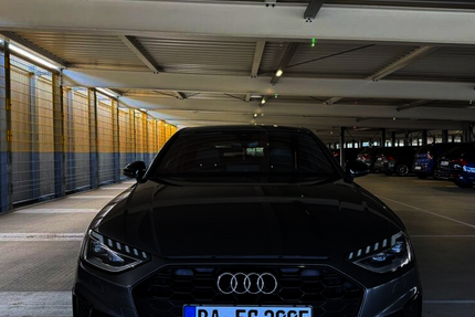 Audi A4 170.000 km 21.000 &euro; Memmelsdorf 96117