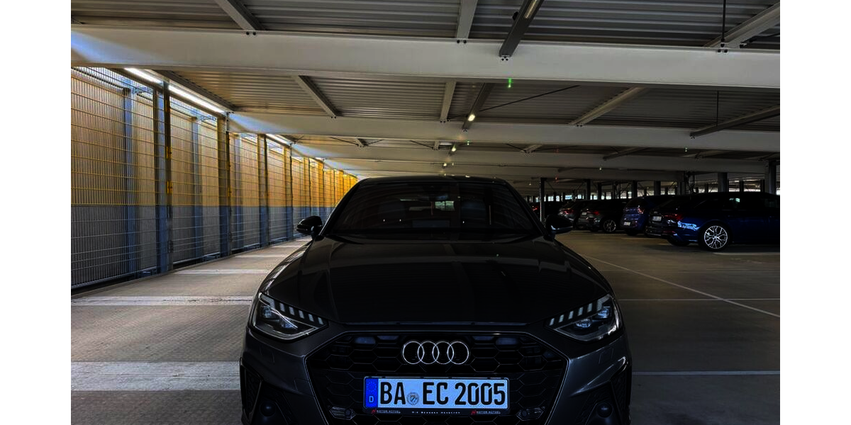 Audi A4 170.000 km 21.000 &euro; Memmelsdorf 96117