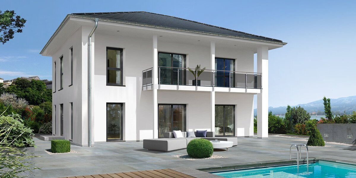 Exklusive Villa in Neuschönau - Individuell geplantes Luxusdomizil für höchste Ansprüche - Villa Neuschönau | Angebot:27284258