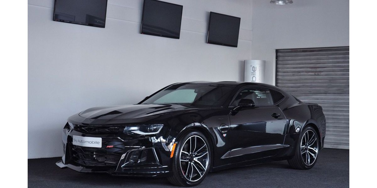Chevrolet Camaro 62.570 km 26.850 &euro; Eschweiler (bei Aachen) 52249