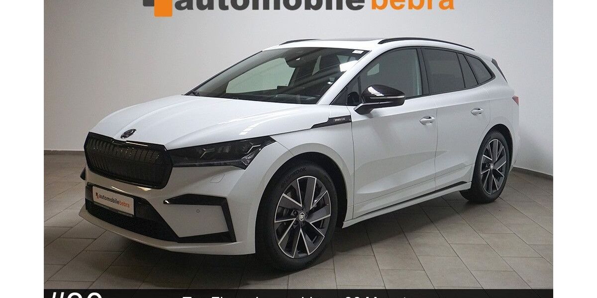 Skoda Enyaq 31.550 km 32.490 &euro; Bebra 36179