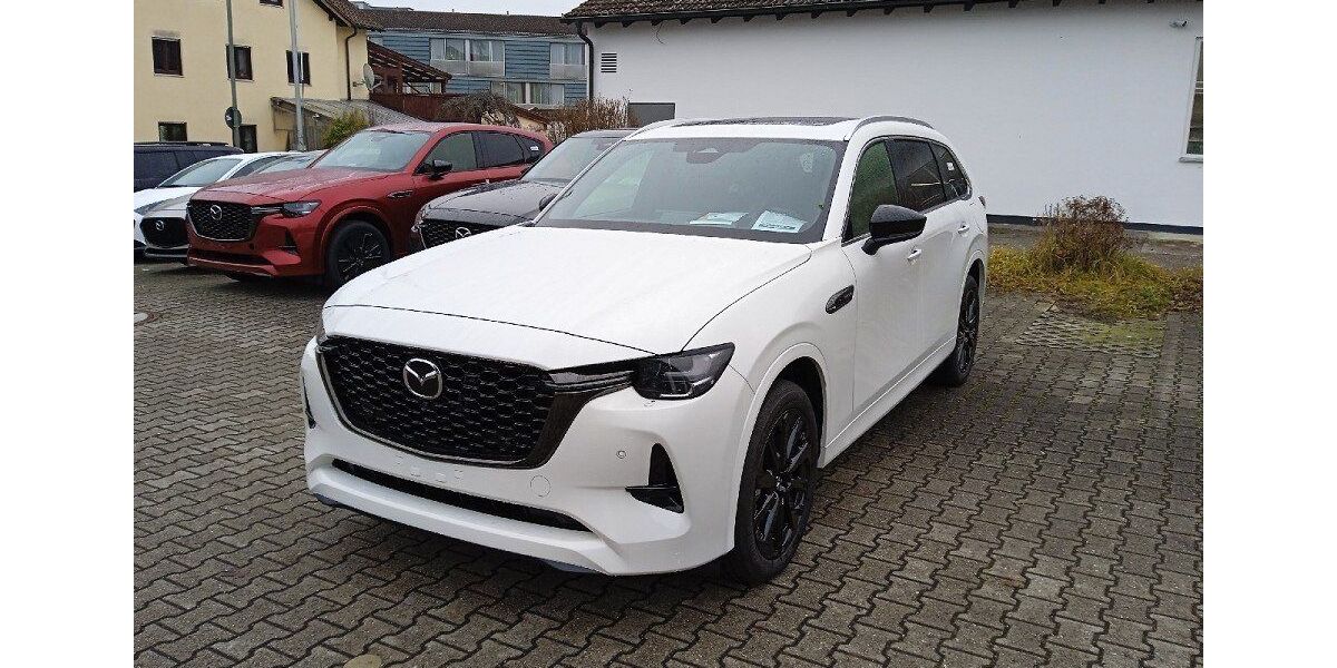 Mazda CX-80 3.500 km 53.399 &euro; Traunstein 83278