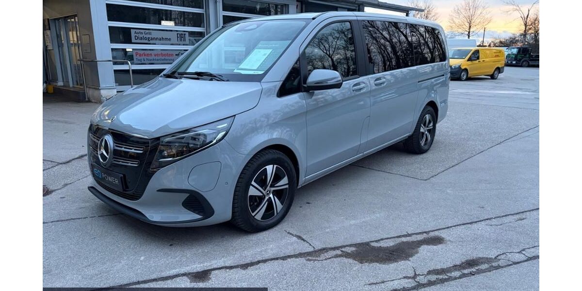 Mercedes-Benz EQV 3.300 km 50.490 &euro; Grafing bei München 85567