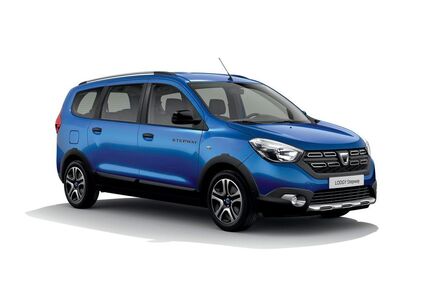 Dacia Lodgy 76.362 km 16.500 € Rodenbach 67688