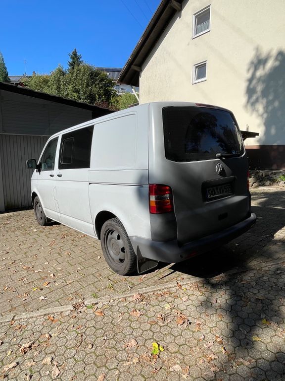 VW T5 Transporter 105.000 km 7.500 € Bad Säckingen 79713
