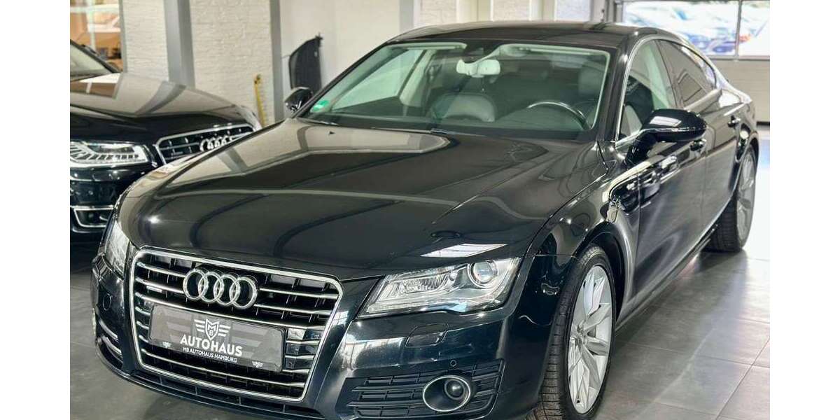 Audi A7 236.000 km 14.790 &euro; Quickborn-Hamburg 25451