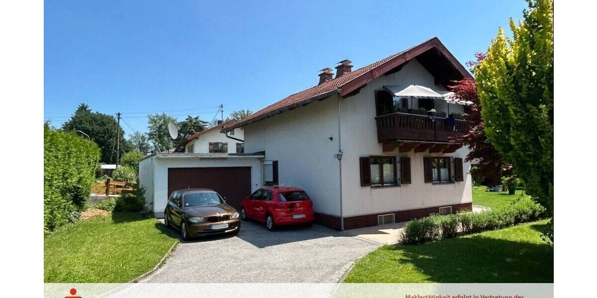 Mehrfamilienhaus, Wohnhaus Raubling Pfraundorf - 4 Zimmer, 108 m&sup2;, 495.000&euro; | Angebot:25672902