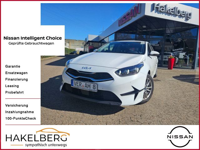 Kia ceed / Ceed 9.400 km 24.948 &euro; Verden/Aller 27283