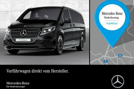 Mercedes V 300