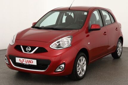 Nissan Micra 34.411 km 10.490 € Naumburg OT Schönburg 06618