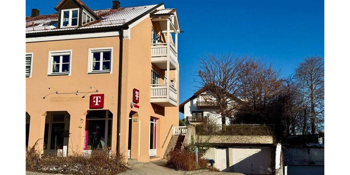 Gewerbeobjekt Murnau a. Staffelsee Murnau - 298.000&euro; | Angebot:26065313